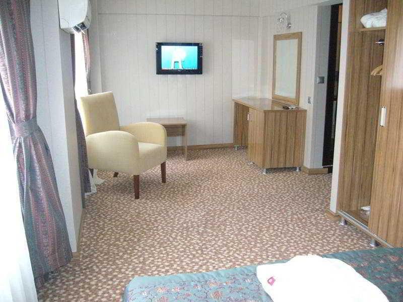 City Wall Hotel Istanbul Exterior photo