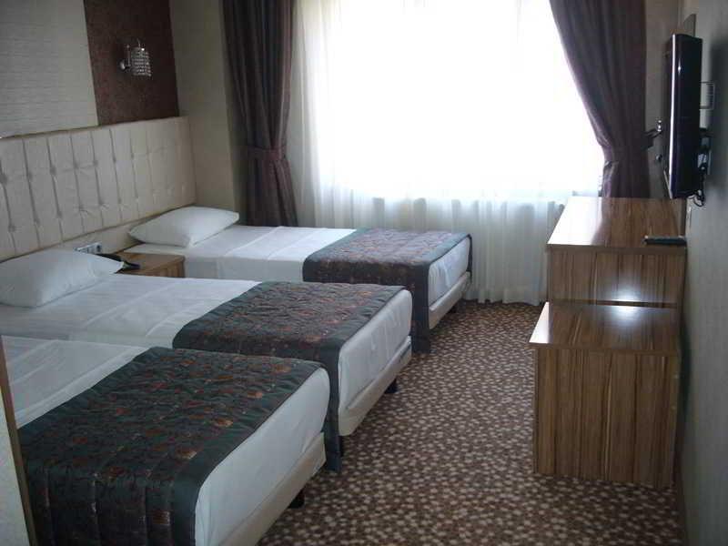 City Wall Hotel Istanbul Exterior photo