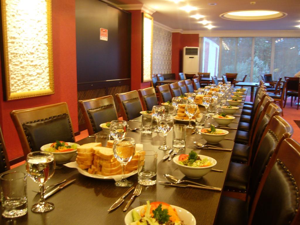 City Wall Hotel Istanbul Exterior photo