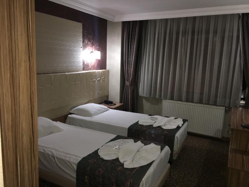 City Wall Hotel Istanbul Exterior photo