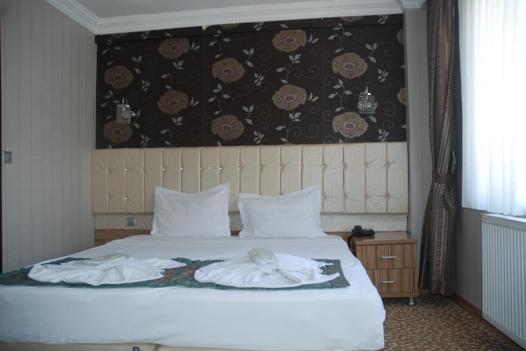 City Wall Hotel Istanbul Exterior photo