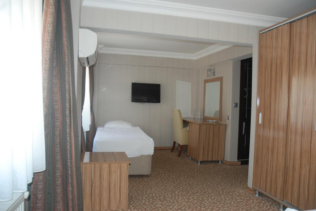 City Wall Hotel Istanbul Exterior photo
