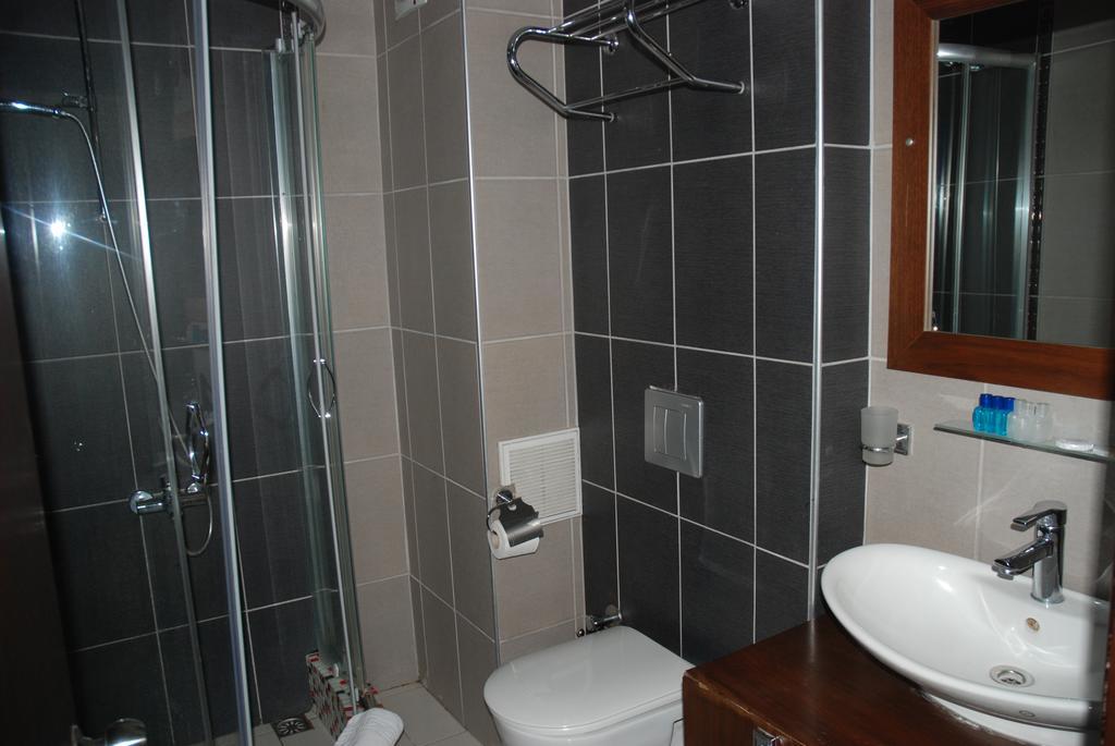 City Wall Hotel Istanbul Exterior photo