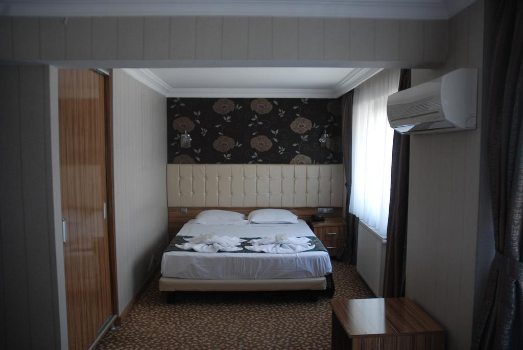 City Wall Hotel Istanbul Exterior photo