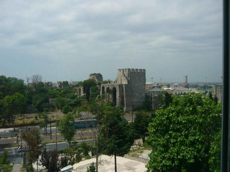 City Wall Hotel Istanbul Exterior photo